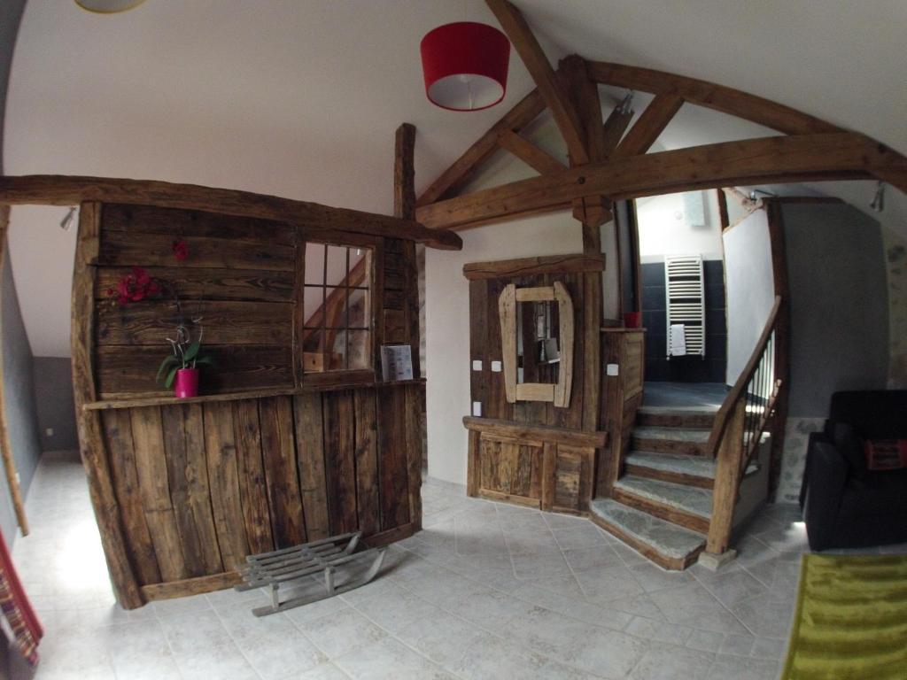 La Fernande Hotel Baratier Cameră foto