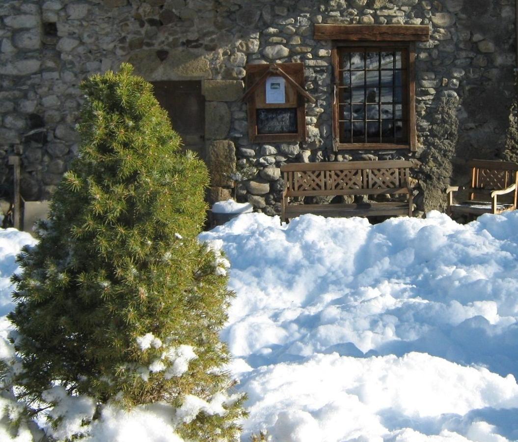 La Fernande Hotel Baratier Exterior foto