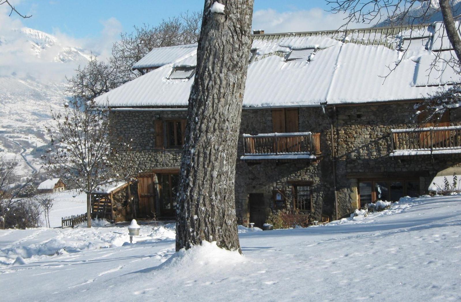 La Fernande Hotel Baratier Exterior foto
