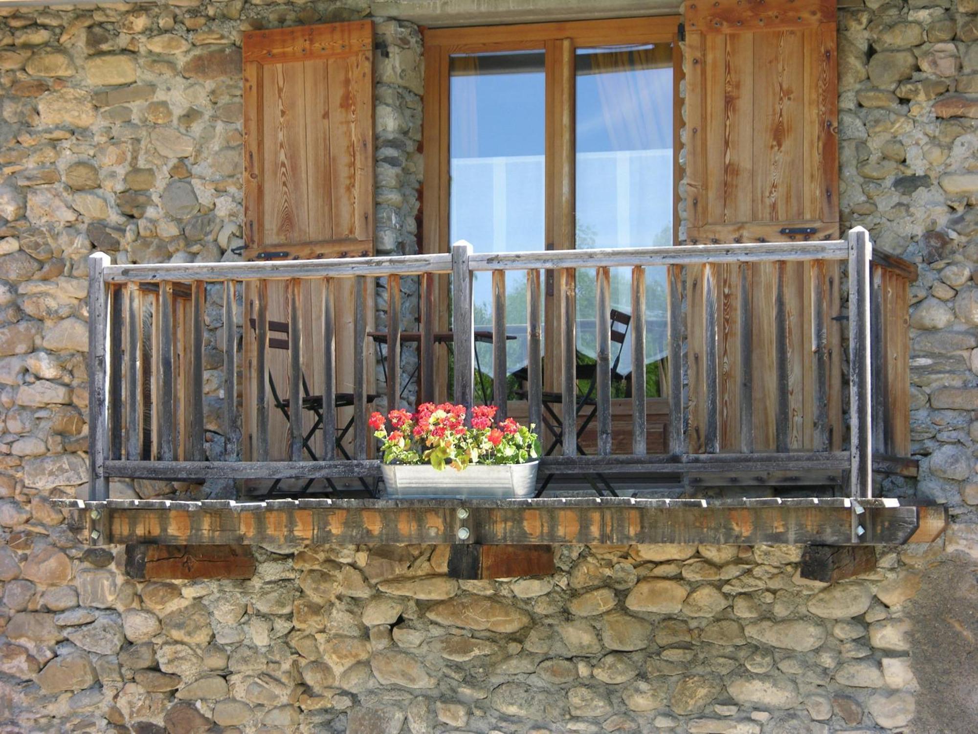 La Fernande Hotel Baratier Exterior foto