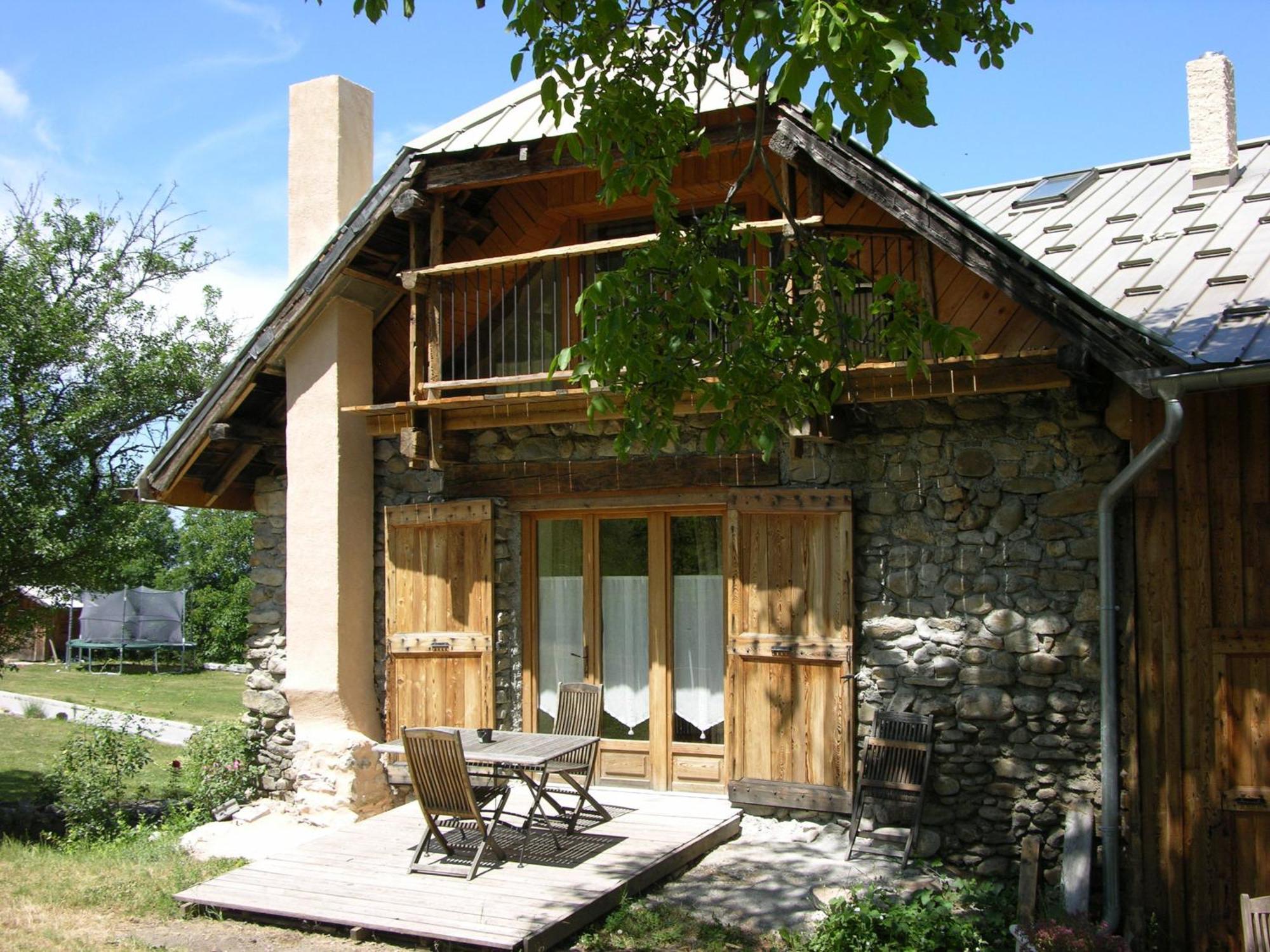La Fernande Hotel Baratier Exterior foto