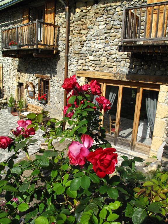 La Fernande Hotel Baratier Exterior foto