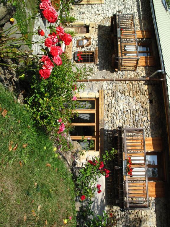 La Fernande Hotel Baratier Exterior foto